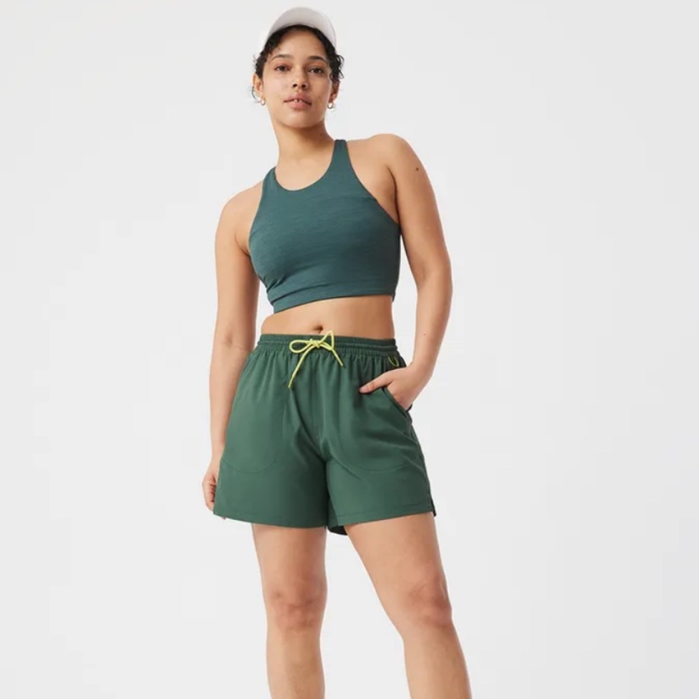 Outdoor Voices SolarCool 5” Shorts